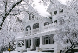 Start thinking about winterizing your home