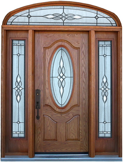 door