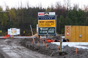 Findlay Creek Retail Space for Lease