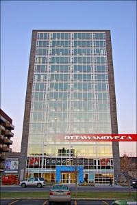 Soho Parkway Condo Building at 201 Parkdale Ave, Hintonburg