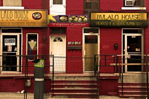 Chinatown in Ottawa has many dining and service businesses on offer