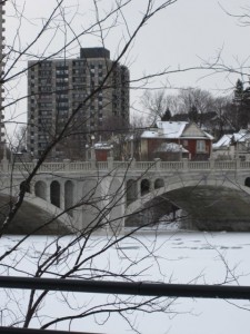 Explore the Rideau River