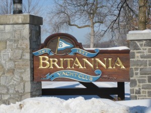 Explore the Britannia Yacht Club