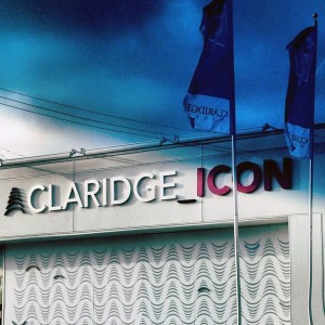 The Claridge Icon