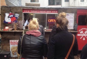 Ottawa Pancake Shack Now Open in the Glebe