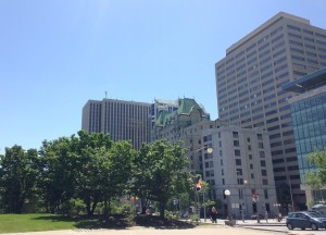 Doors Open at Downtown Ottawa