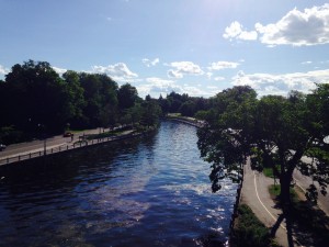 Rideau Canal