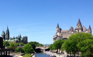 Ottawa's Centretown Neighbourhood