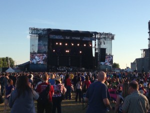 RBC Bluesfest in Ottawa