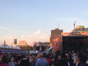 RBC Bluesfest in Ottawa