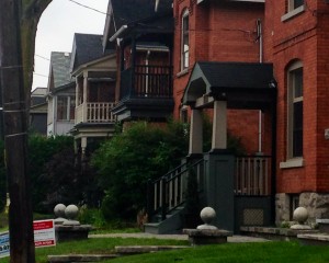 Homes in Downtown Ottawa