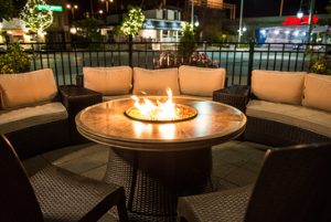 Salt Dining Loung Patio