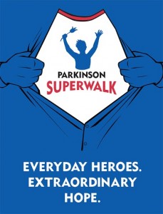 SuperWalk Logo